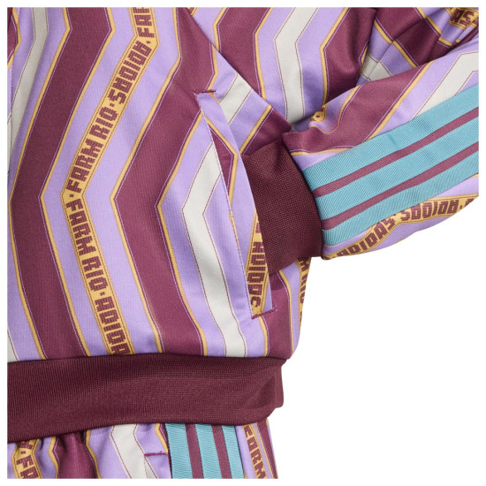 Adidas Γυναικεία ζακέτα x FARM Tiro Track Top Adidas Γυναικεία ζακέτα x FARM Tiro Track Top